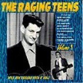 V.A. 'The Raging Teens Vol. 1'  LP